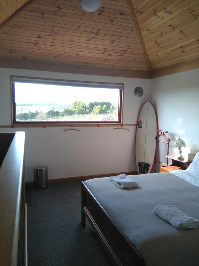 Cherry Top Farmstay - Boutique Eco Village Lilydale Bagian luar foto