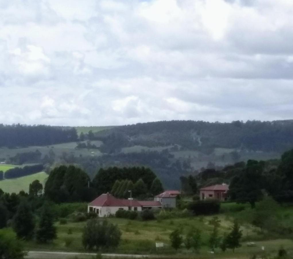 Cherry Top Farmstay - Boutique Eco Village Lilydale Bagian luar foto