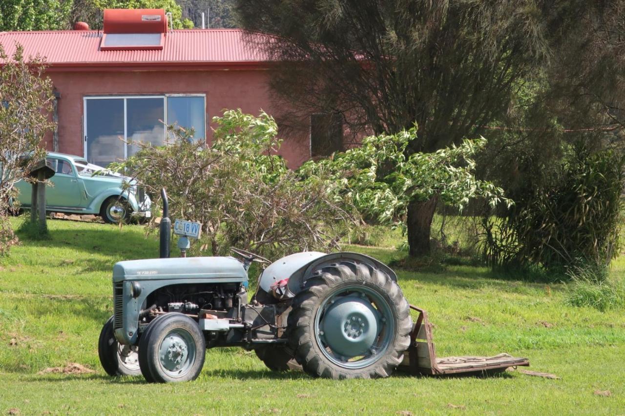 Cherry Top Farmstay - Boutique Eco Village Lilydale Bagian luar foto