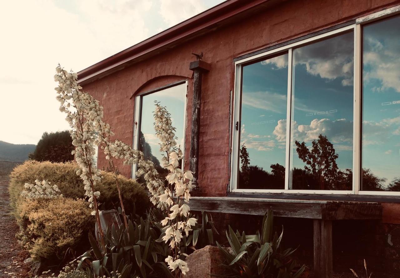 Cherry Top Farmstay - Boutique Eco Village Lilydale Bagian luar foto